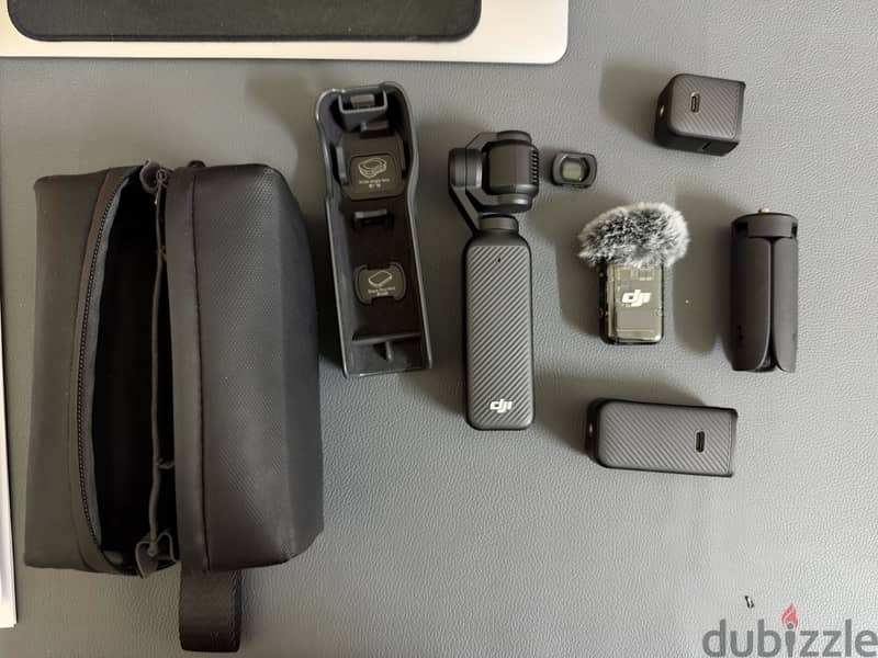 DJI Osmo Pocket 3 Creator Combo 1
