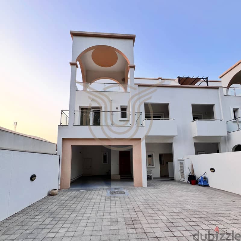MSQ | BEAUTIFUL 4+1 BR VILLA AVAILABLE FOR RENT 1
