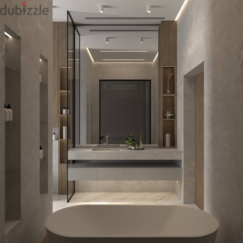 Freelancer Interior Design & 3D Rendering in Muscat 4