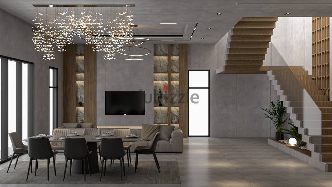 Freelancer Interior Design & 3D Rendering in Muscat 6