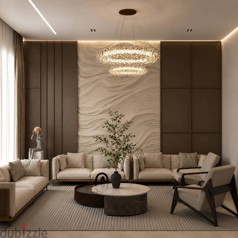 Freelancer Interior Design & 3D Rendering in Muscat 7