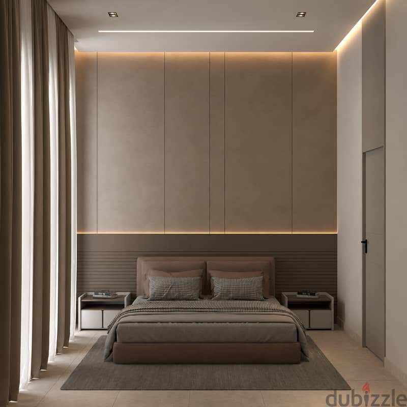 Freelancer Interior Design & 3D Rendering in Muscat 8
