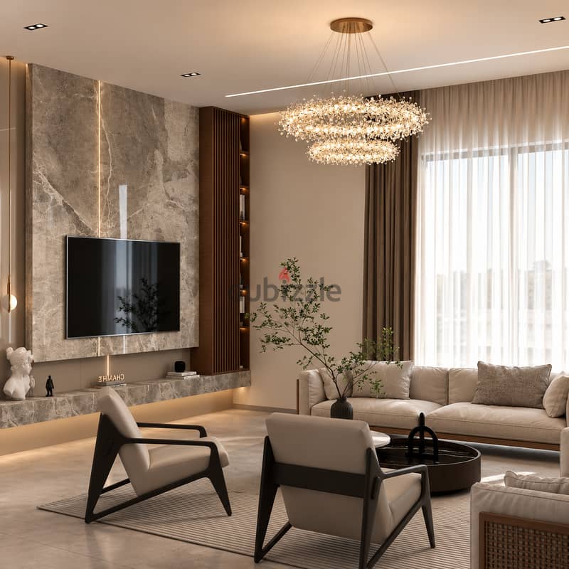 Freelancer Interior Design & 3D Rendering in Muscat 9