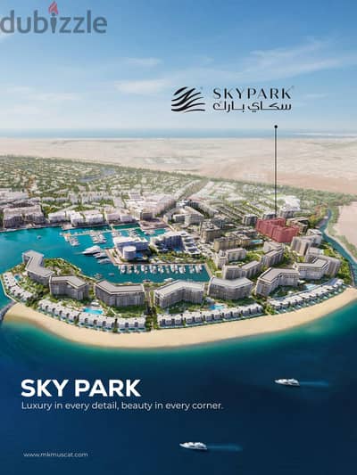 Muscat 1BR Investment • Freehold • New Launch • Easy Payments