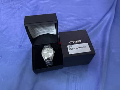 New citizen watch perfectly well condition
