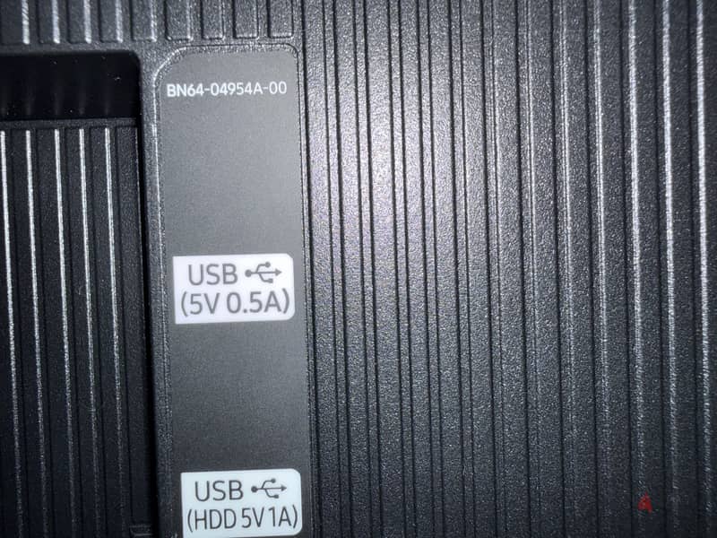 تلفزيون ساسمونج اوليد 65 بوصة كالجديد S85F موديل 2025 10