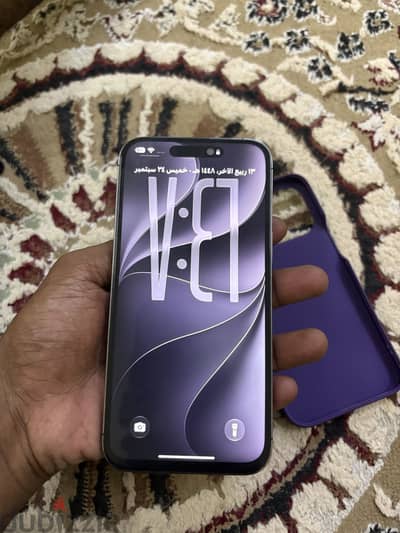 آبل - آيفون 14 برو ماكس