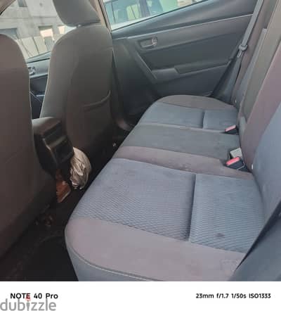 Toyota Corolla 2017