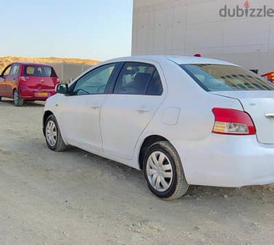 Toyota Yaris 2008