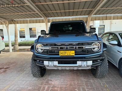 Ford Bronco 2023