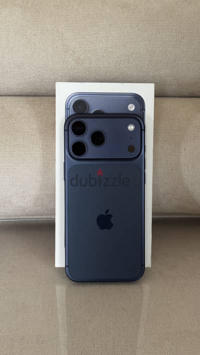 iPhone 17 pro max ايفون