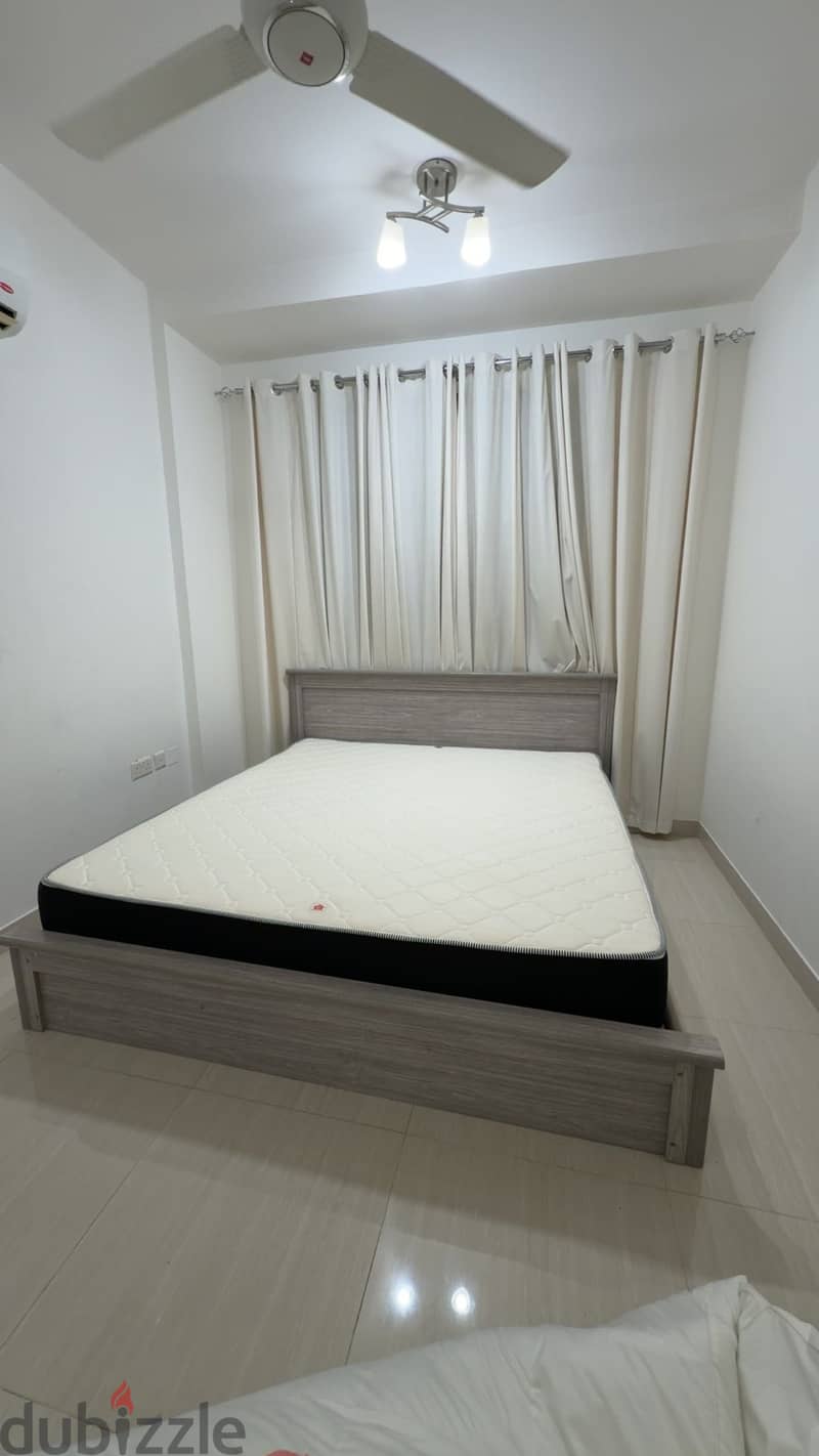Bed and Mattress 1