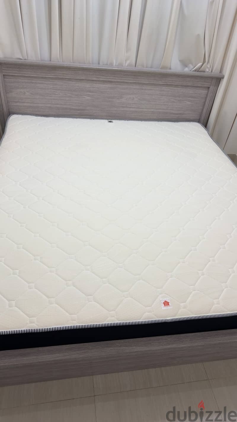Bed and Mattress 2