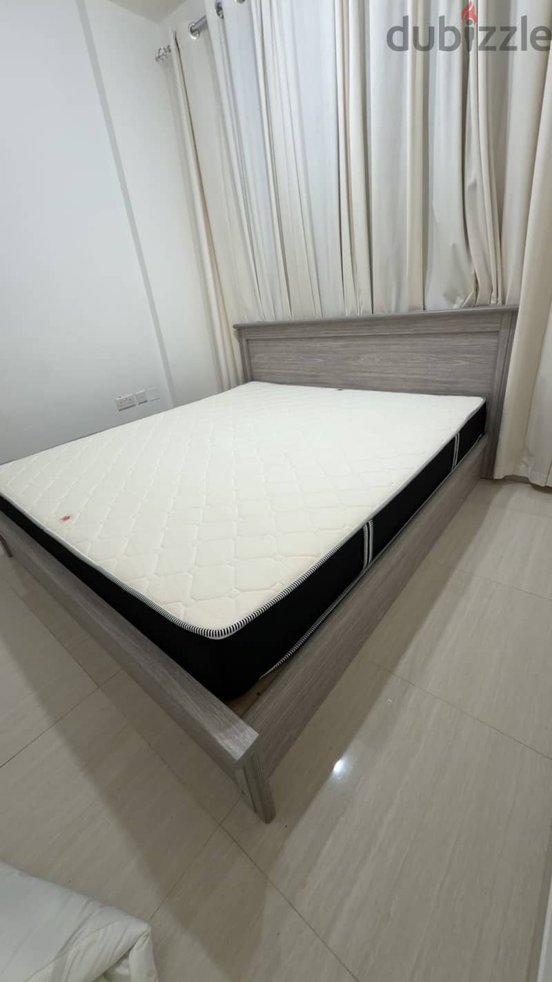 Bed and Mattress 3
