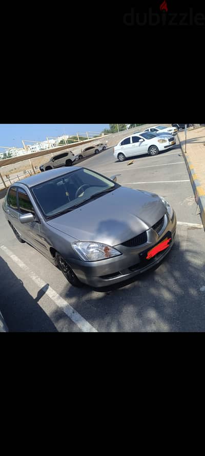Mitsubishi Lancer 2005 Ex