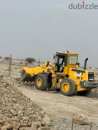 KOMATSU 320 SHOVEL AVAILABLE FOR RENT