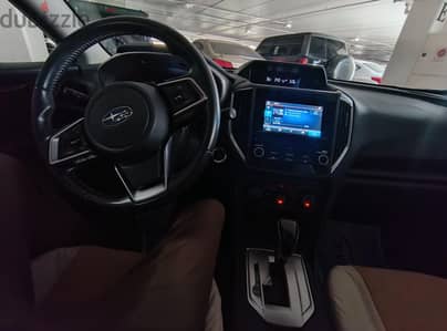 Subaru Impreza 2021