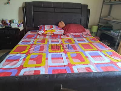 King size bed