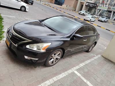 Nissan Altima 2013