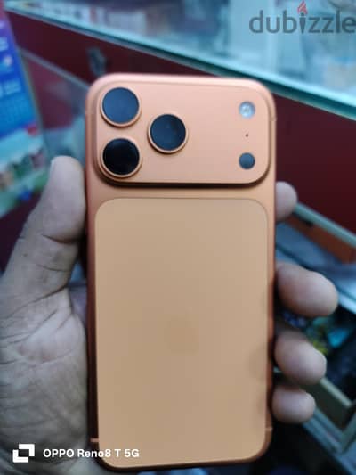 Apple - iPhone 17 Pro Max