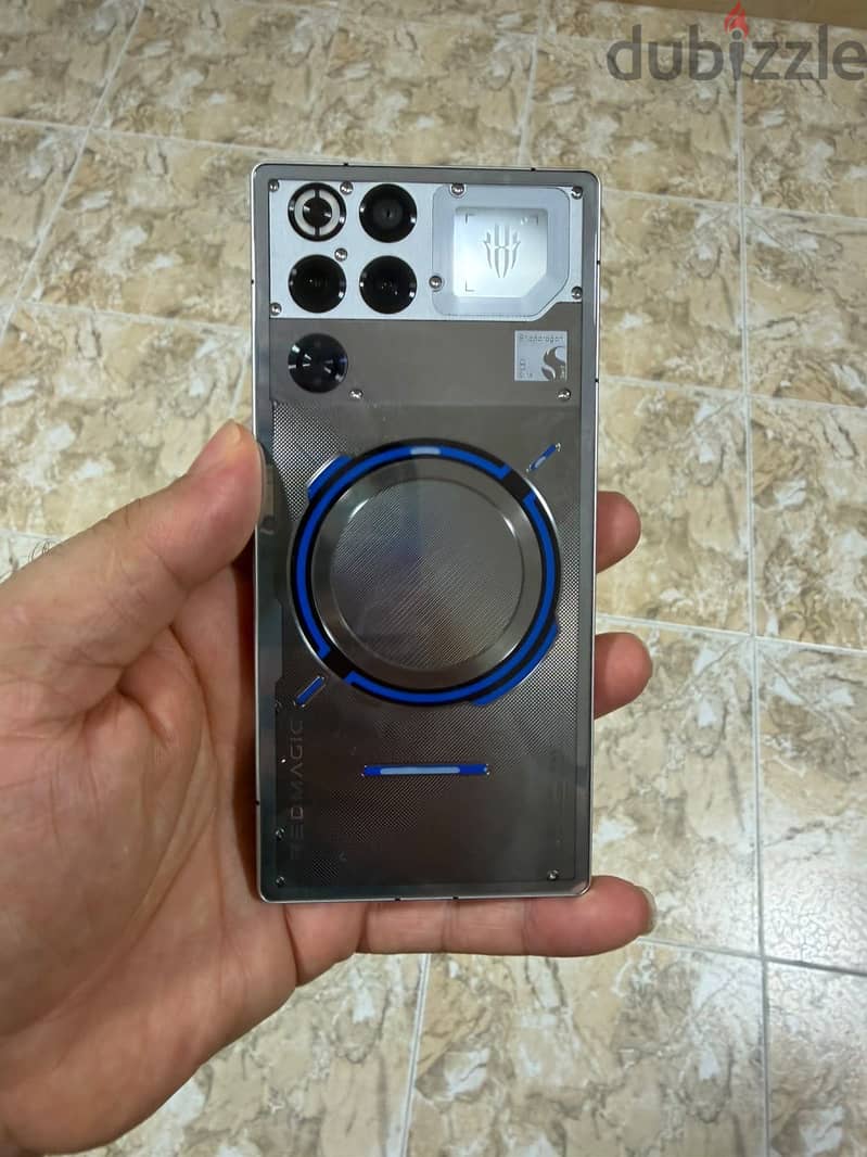 Redmagic 11PRO 512GB 1
