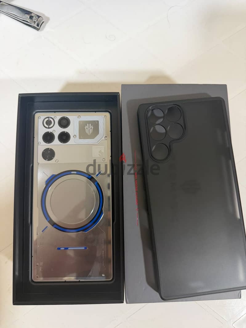 Redmagic 11PRO 512GB 5