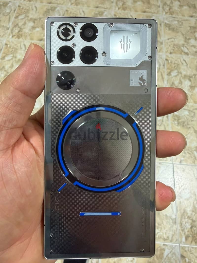 Redmagic 11PRO 512GB 9