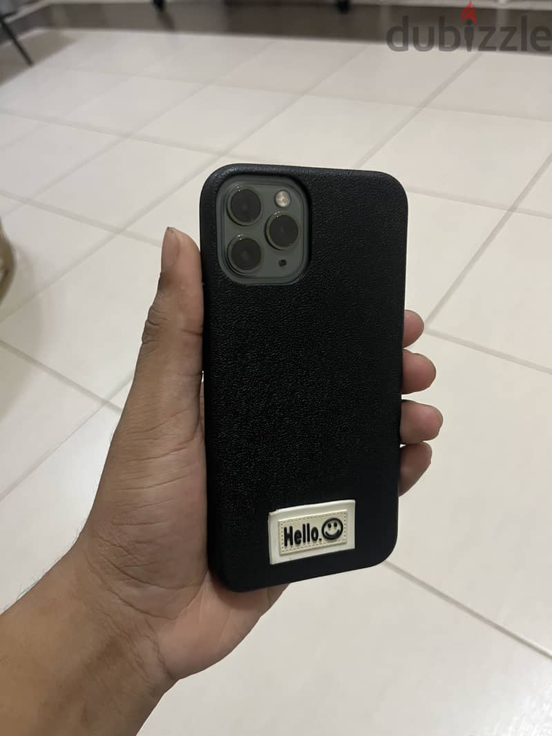 Apple - iPhone 11 Pro 1