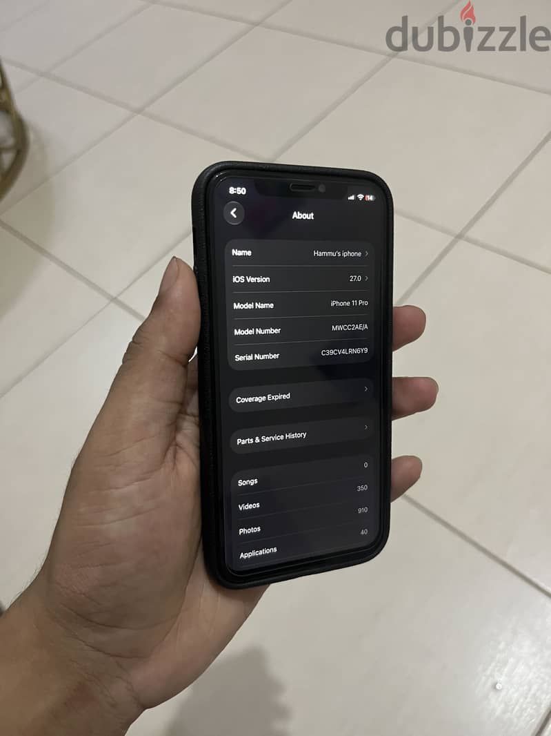 Apple - iPhone 11 Pro 2