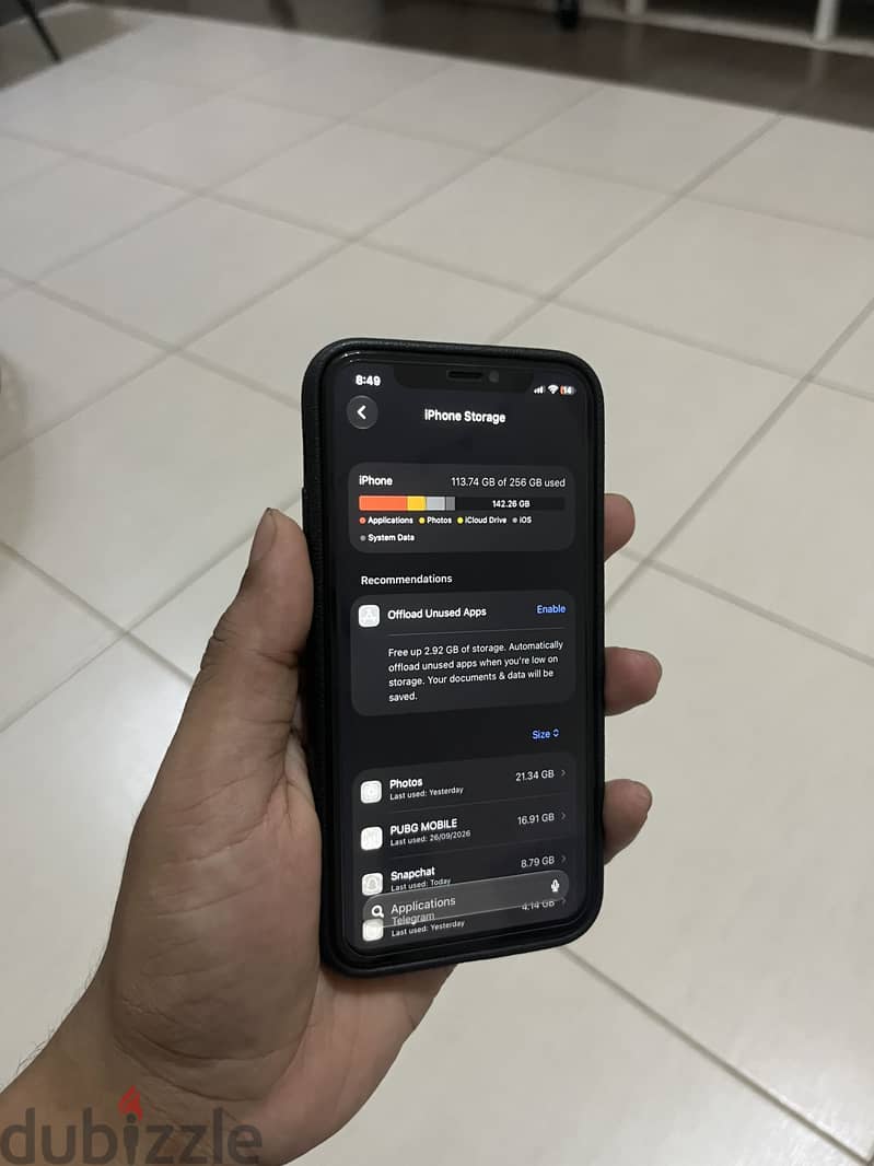 Apple - iPhone 11 Pro 4
