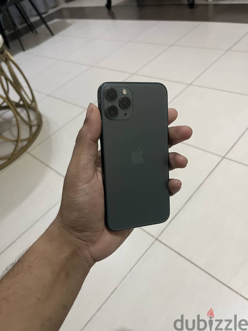 Apple - iPhone 11 Pro 6