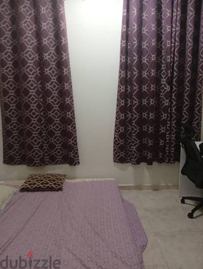 Single and single washroom