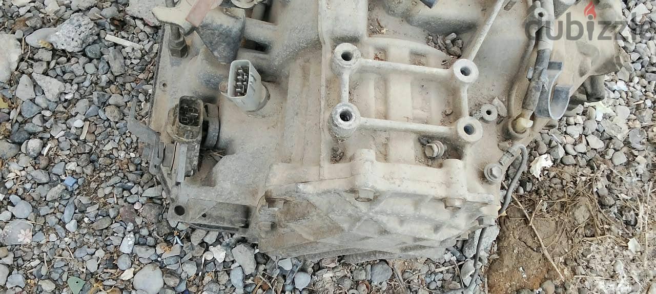 Corolla 2008 Transmission 1