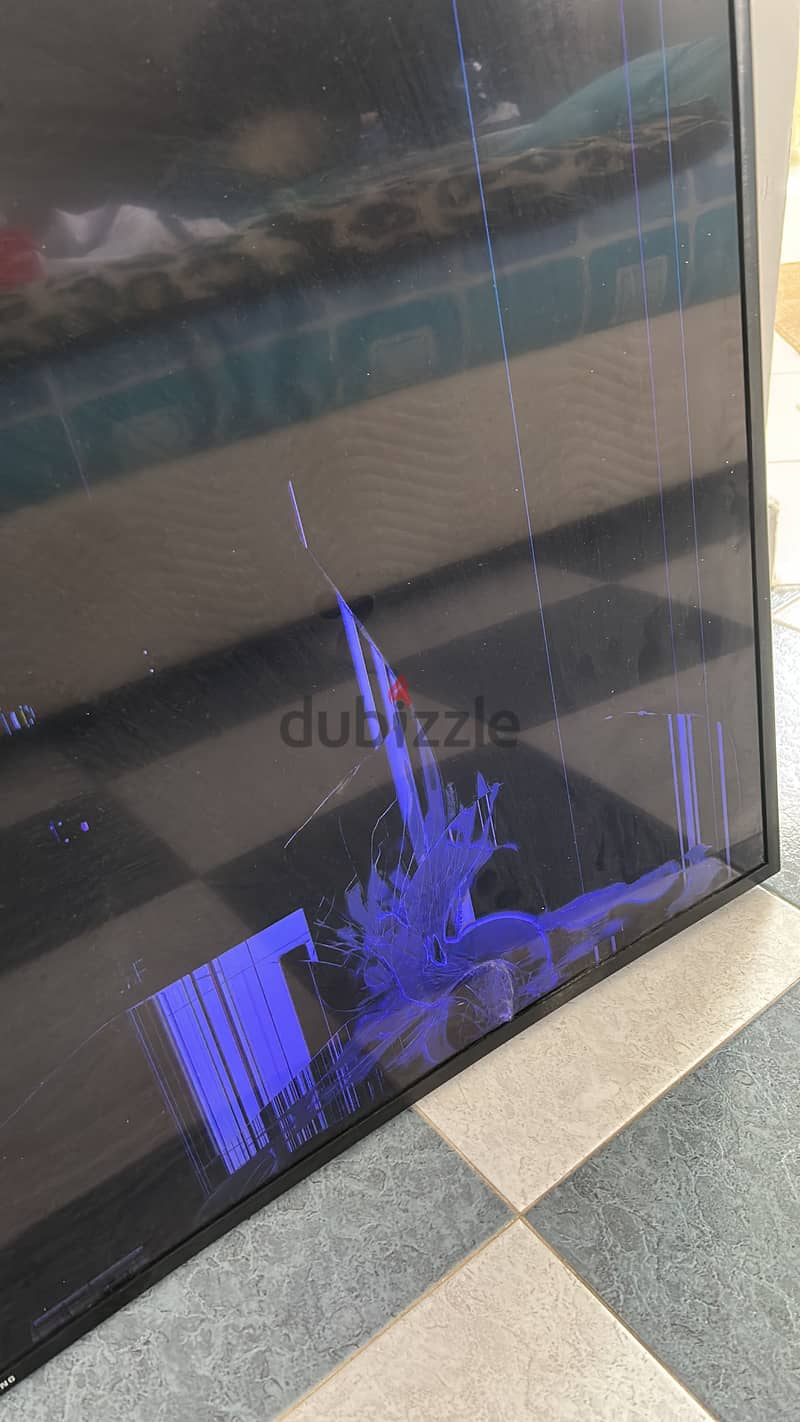 Curve samsung tv 2