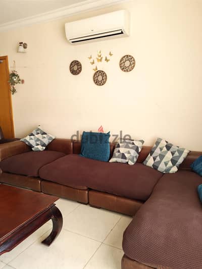 L Shape sofa for sale
