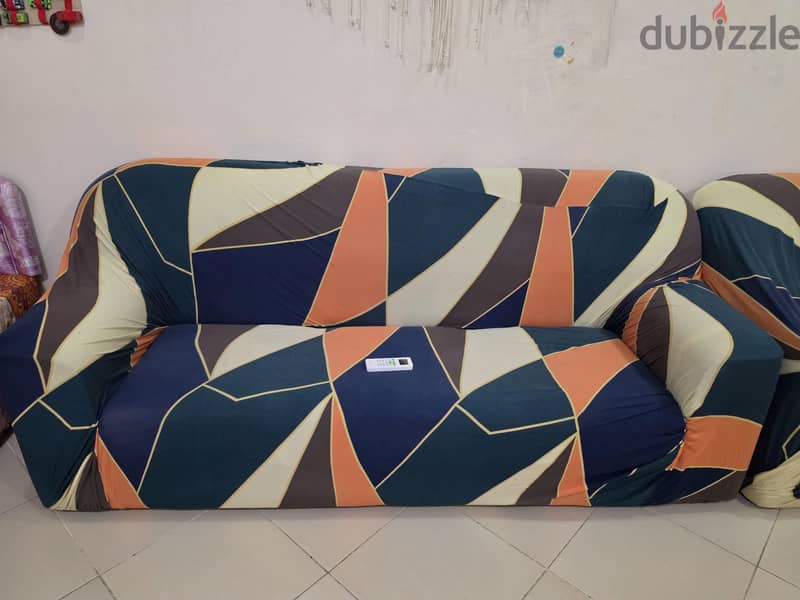 Sofa and Bed for sell 1