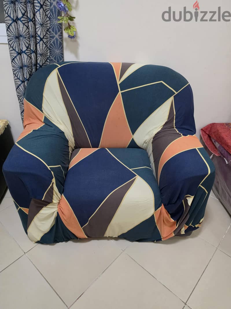 Sofa and Bed for sell 2