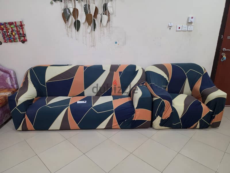 Sofa and Bed for sell 4