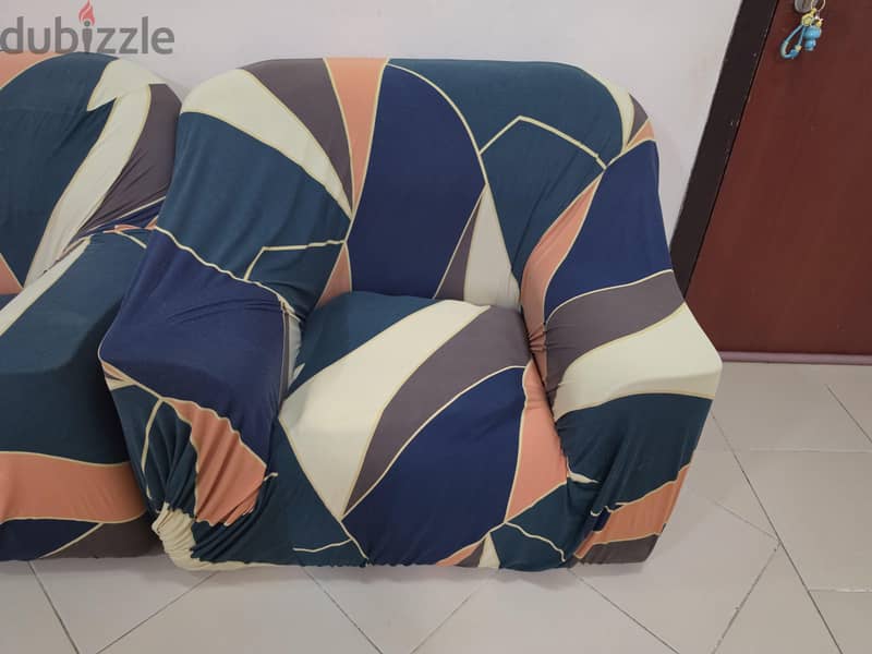 Sofa and Bed for sell 5