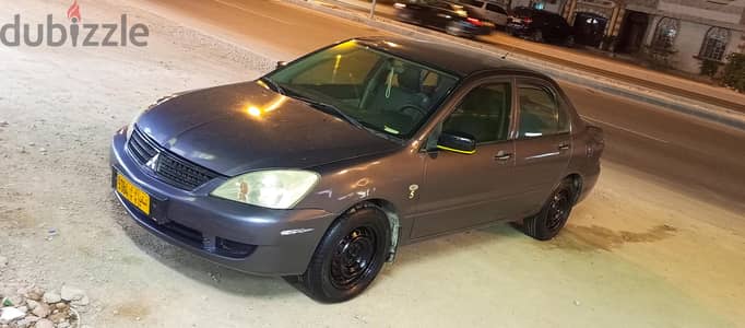 Mitsubishi Lancer 2010