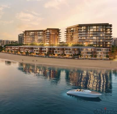 *High Floor* 2BR Freehold Corner Apartment | Azura III | Al Mouj