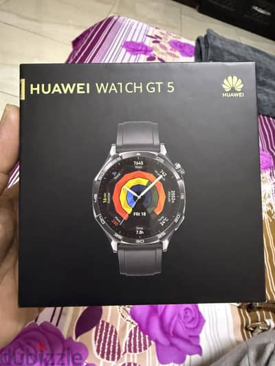 Huawei Watch GT5