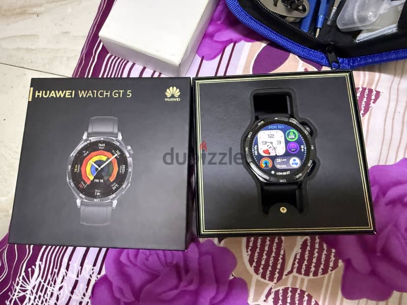 Huawei Watch GT5 2