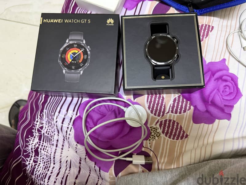 Huawei Watch GT5 3