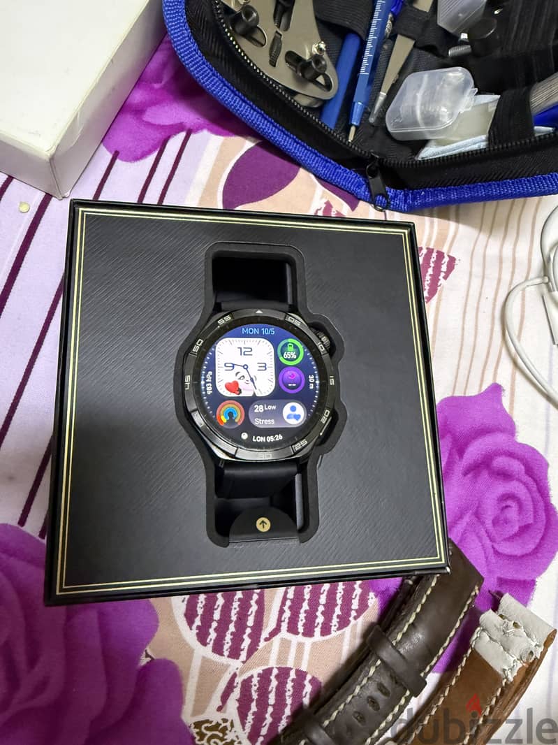 Huawei Watch GT5 4