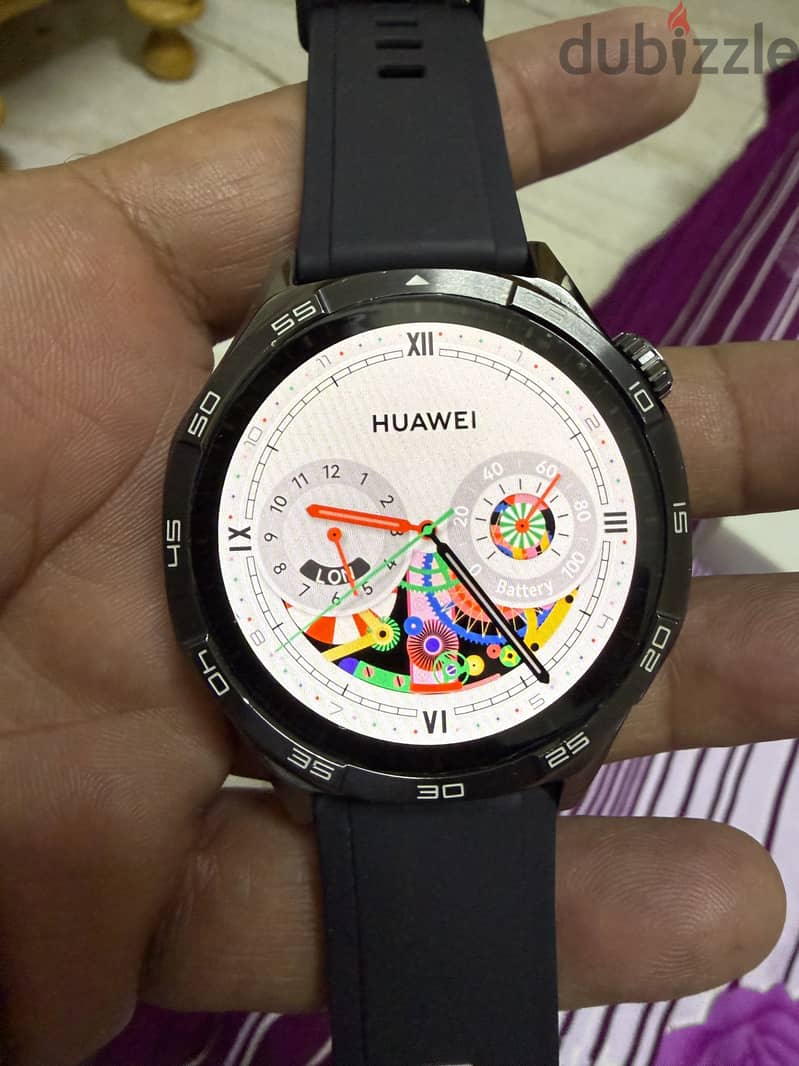 Huawei Watch GT5 8
