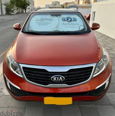 Kia Sportage 2013