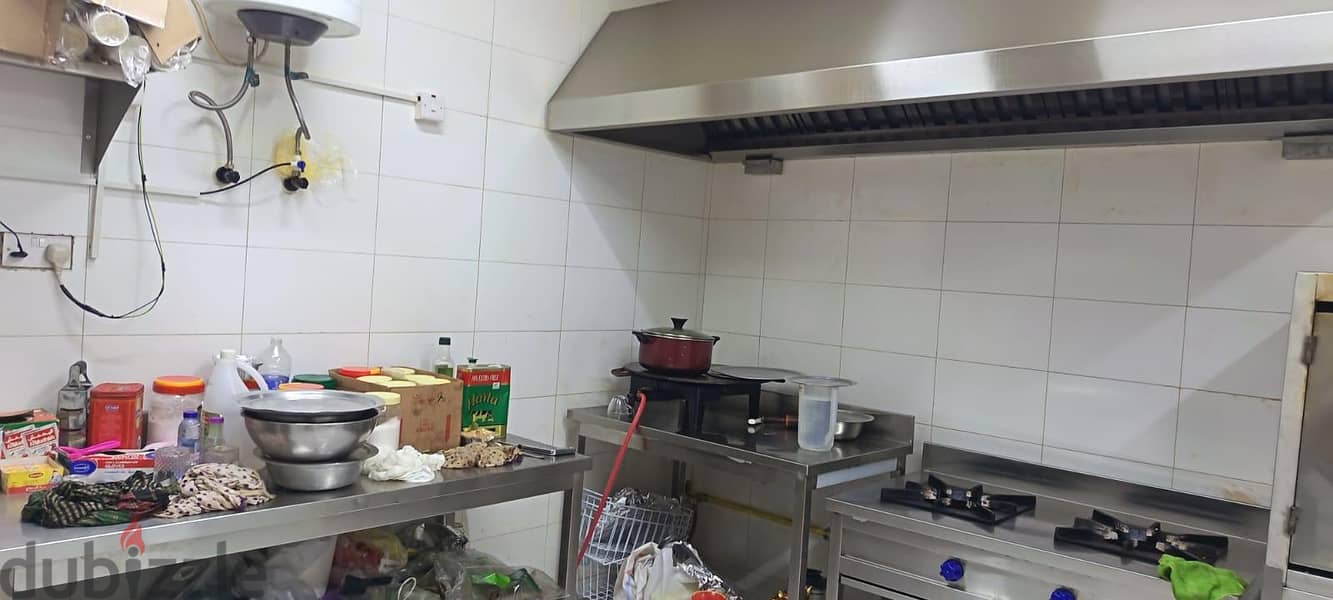 all completed Restaurant for sale in Caron hayreti 4