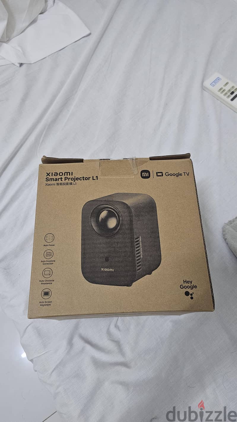 xiaomi l1 projector 3