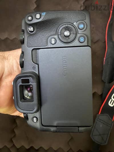 Canon EOS RP used
